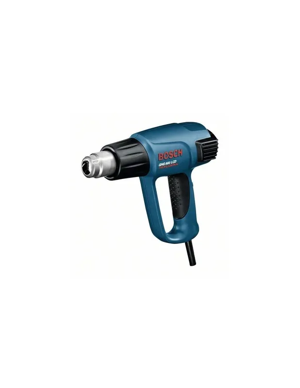 Décapeur thermique GHG 660 LCD - Bosch