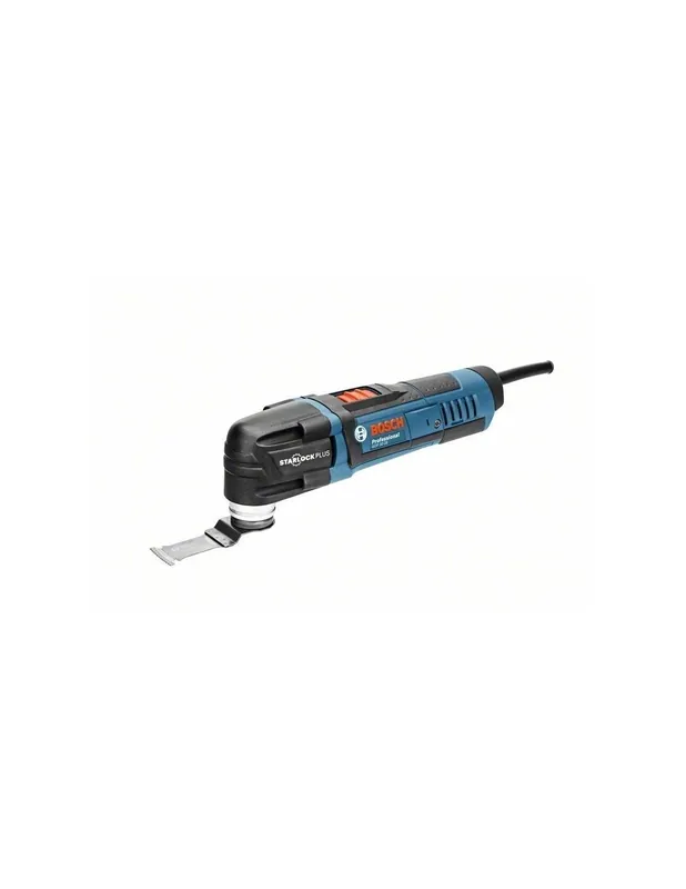 Découpeur-ponceur GOP 30-28 + 20 accessoires L-BOXX - Bosch