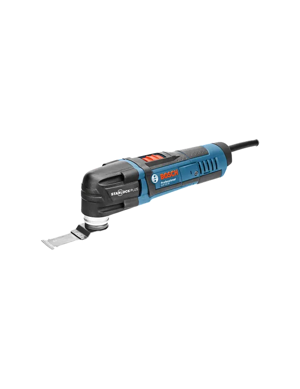 Découpeur Ponceur GOP 30-28 + accessoires L-BOXX 0601237005 - Bosch