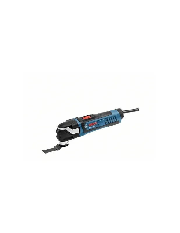 Découpeur-ponceur GOP 40-30+ 15 accessoires L-BOXX - Bosch