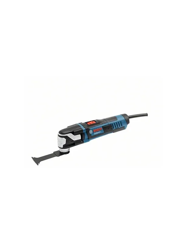 Découpeur-ponceur GOP 55-36+ 25 accessoires L-BOXX - Bosch