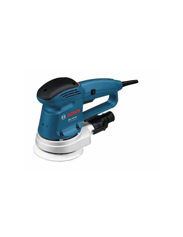 Ponceuse excentrique GEX 125 AC - Bosch