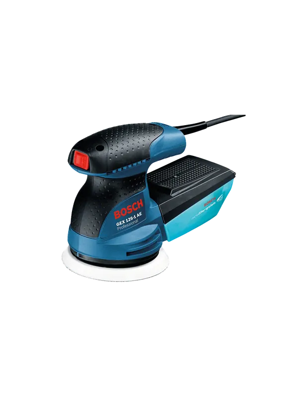 Ponceuse excentrique GEX 125-1 AE Microfiltre - 0601387500 - Bosch