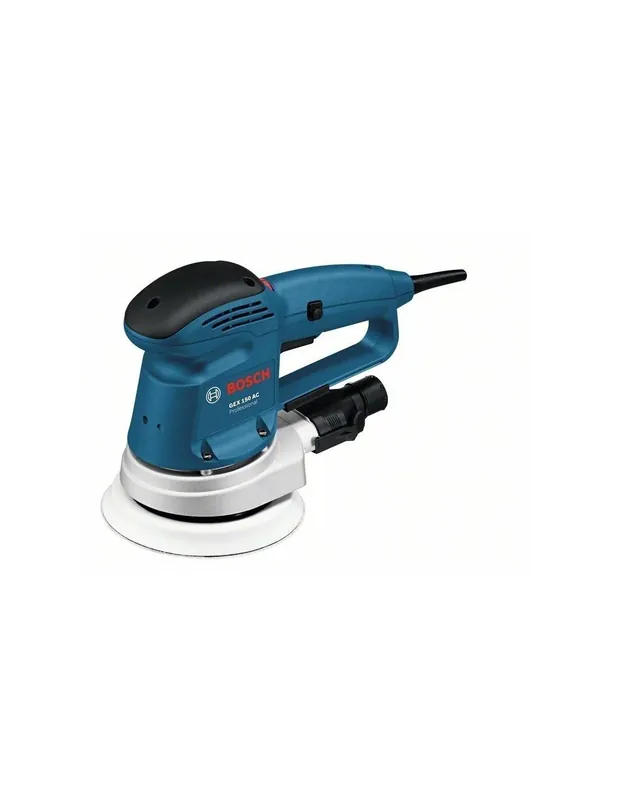 Ponceuse excentrique GEX 150 AC - Bosch