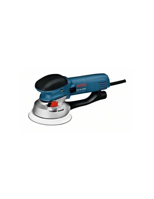 Ponceuse excentrique GEX 150 Turbo L-BOXX - Bosch