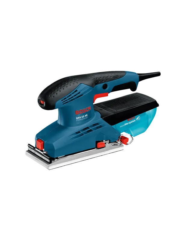 Ponceuse vibrante GSS 23 AE - Bosch