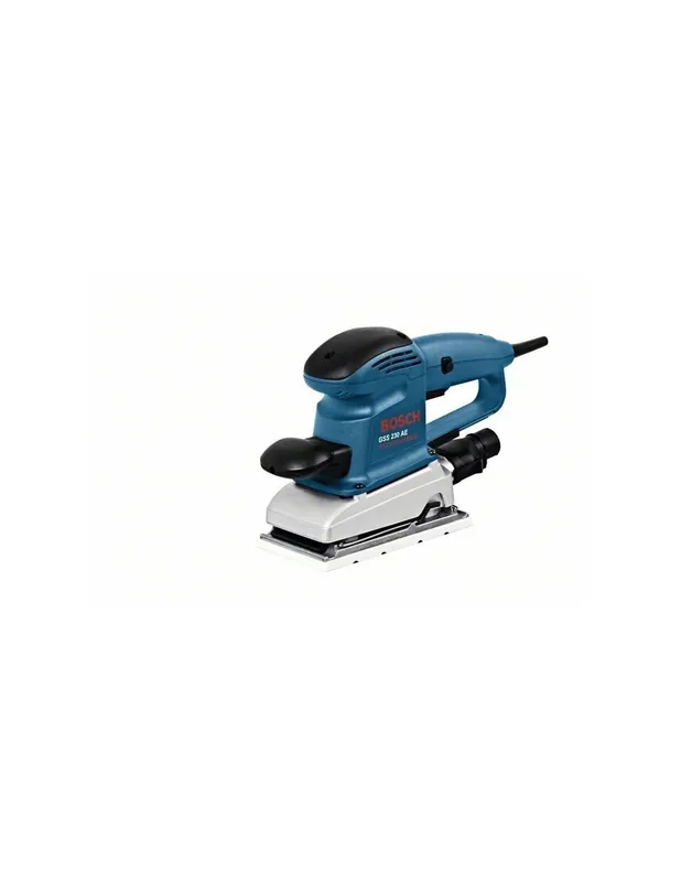 Ponceuse vibrante GSS 230 AE - Bosch