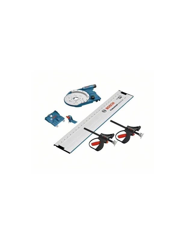 Système FSN OFA 32 KIT 800 pour la réalisation de rangées de trous de 32 mm - Bosch