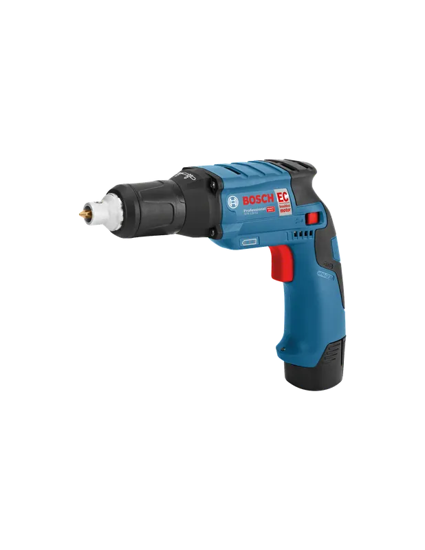 Visseuse plaquistes sans-fil GTB 12V-11, 2 batteries 3,0Ah, L-BOXX - Bosch