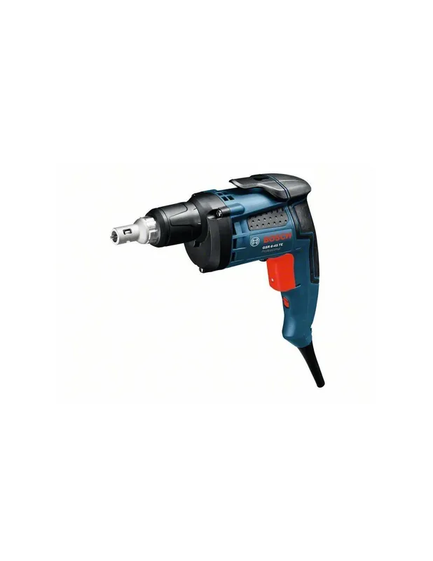 Visseuse spécial plaquiste GSR 6-45 TE - Bosch