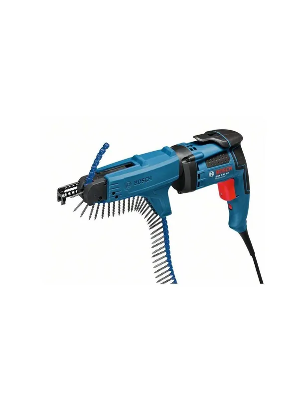 Visseuse spécial plaquiste GSR 6-45 TE + MA55 - Bosch