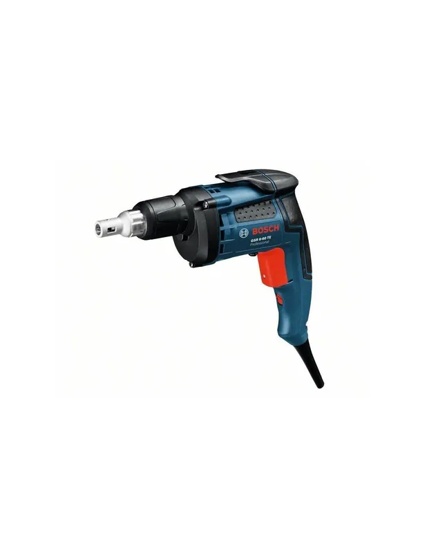 Visseuse spécial plaquiste GSR 6-60 TE - Bosch