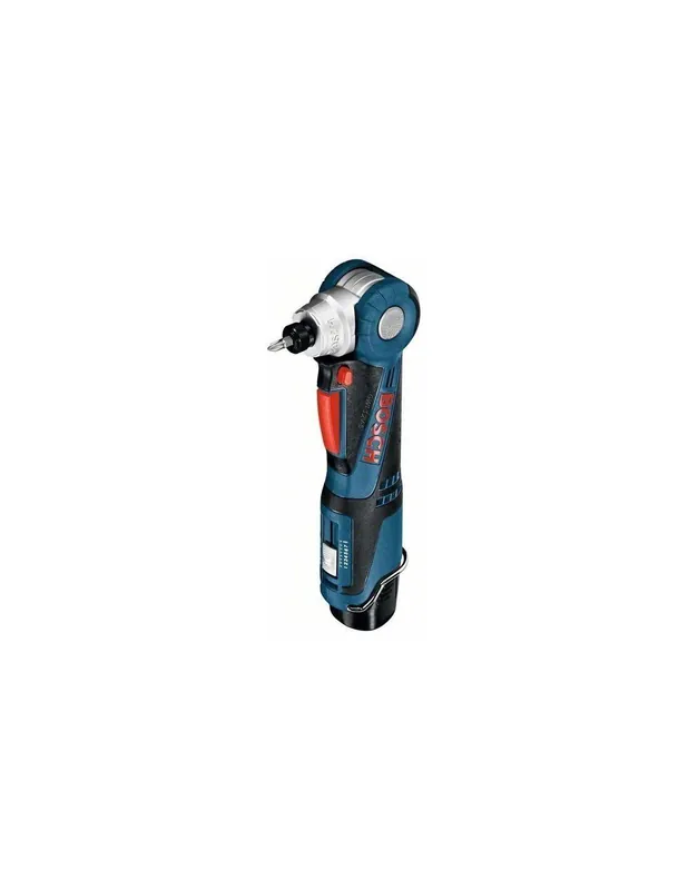 Visseuses d’angle sans fil GWI 12V-5, 2 batteries 2,0 Ah, L-BOXX - Bosch