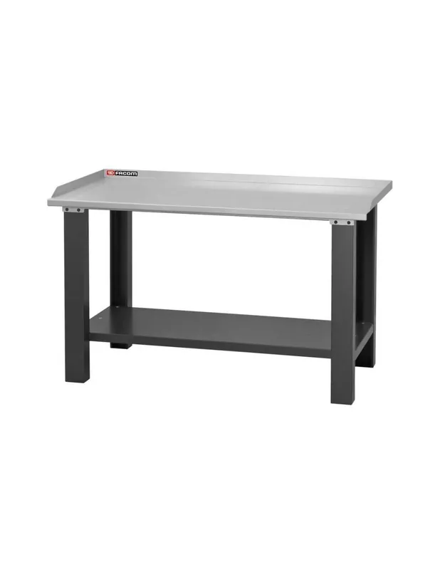 Etabli de maintenance - dessus galvanisé - 1,5 m - WB.1500GSA - Facom