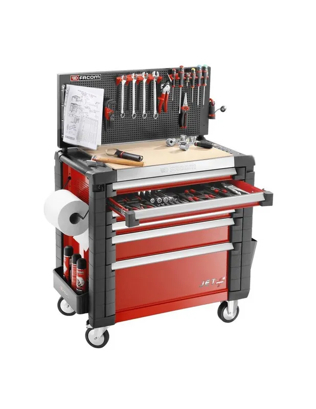Plateau bois pour JET+3 - JET.A14M3 - Facom