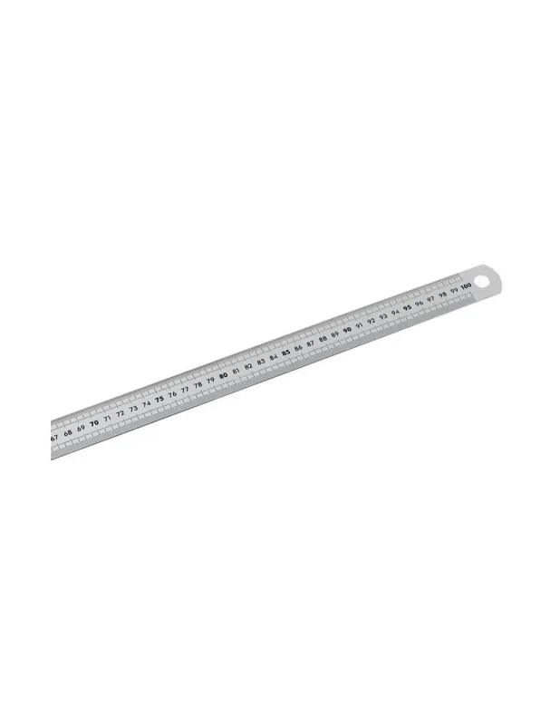 DELA.1056 - Réglets "longs" semi-rigides Inox - 1 face - DELA.1056.1000 - Facom