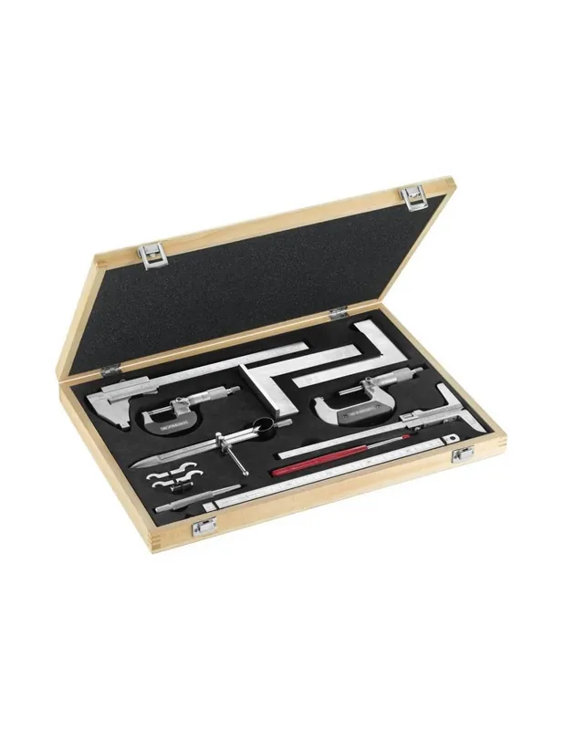 Coffret métrologie-contrôle 10 outils - 809.J3 - Facom