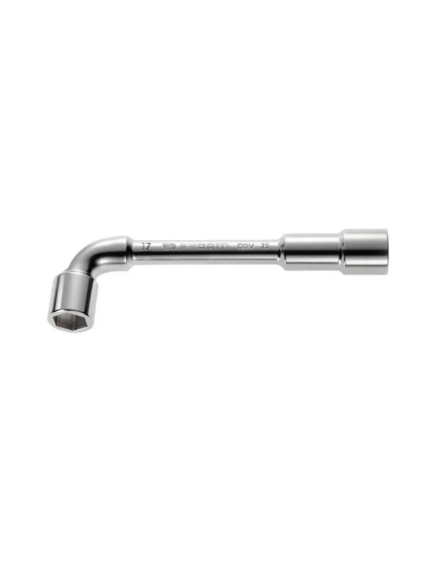 75 - Clés à pipe débouchées forgées 6 pans x 6 pans métriques - 75.16 - Facom