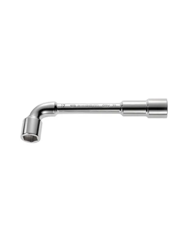 75 - Clés à pipe débouchées forgées 6 pans x 6 pans métriques - 75.18 - Facom