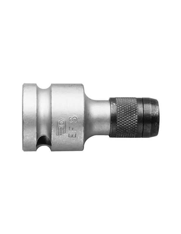 Douille 1/2" porte-embouts à bague de verrouillage - EF.S - Facom