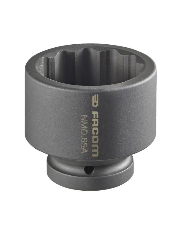 Douille impact 1” 12 pans - NMD.65A - Facom