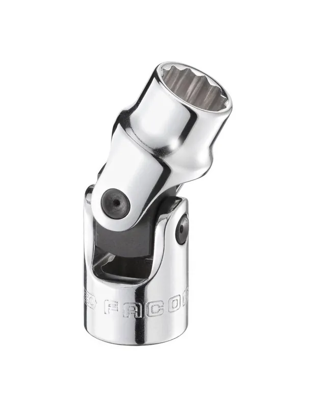 J.F - Douilles 3/8" articulées 12 pans en pouces - J.3/4F - Facom
