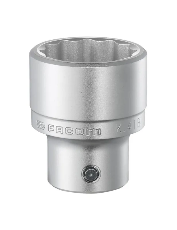 K.B - Douilles 3/4" 12 pans métriques - K.46B - Facom
