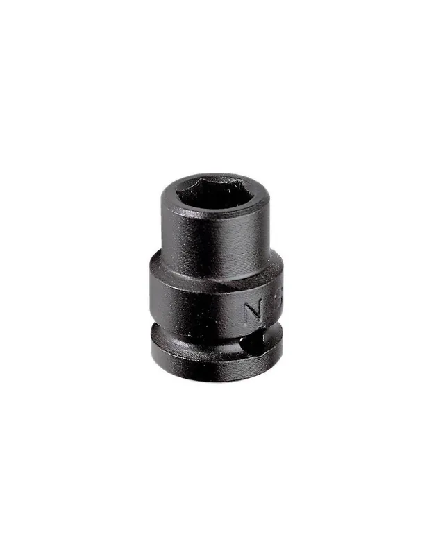 NS.A - Douilles impact 1/2" 6 pans métriques - NS.21A - Facom