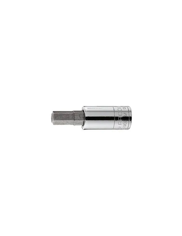 RT - Douilles tournevis 1/4" pour vis 6 pans métriques - RT.4 - Facom