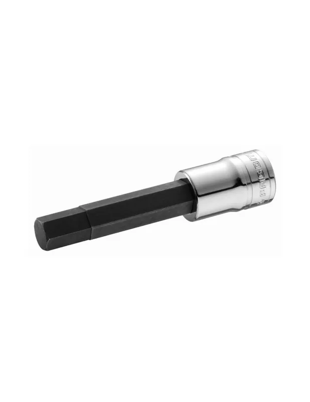 SHP.LA - Douilles tournevis 1/2" embouts longs et extra-longs pour vis à 6 pans creux métriques - SHP.5ELA - Facom