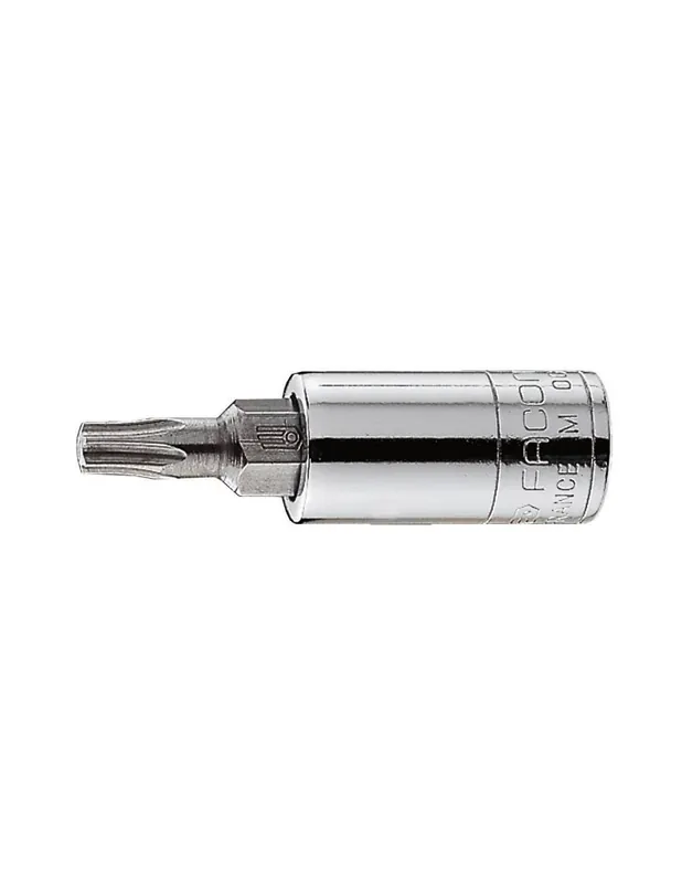 RX - Douilles tournevis 1/4" pour vis Torx® - RX.20 - Facom