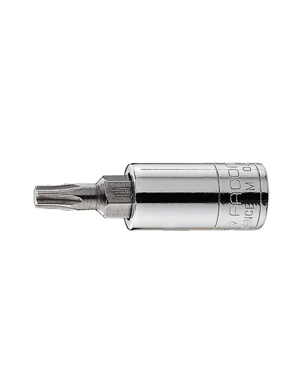 RX - Douilles tournevis 1/4" pour vis Torx® - RX.25 - Facom