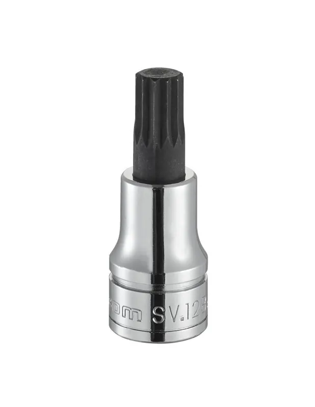 SV.B - Douilles tournevis 1/2" à denture multiple XZN® - SV.12B - Facom