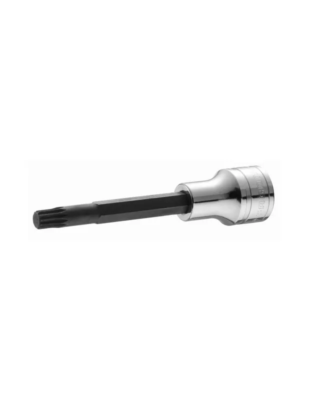 SV.LB - Douilles tournevis 1/2" embout long et extra-long à denture multiple XZN® - SV.10LB - Facom