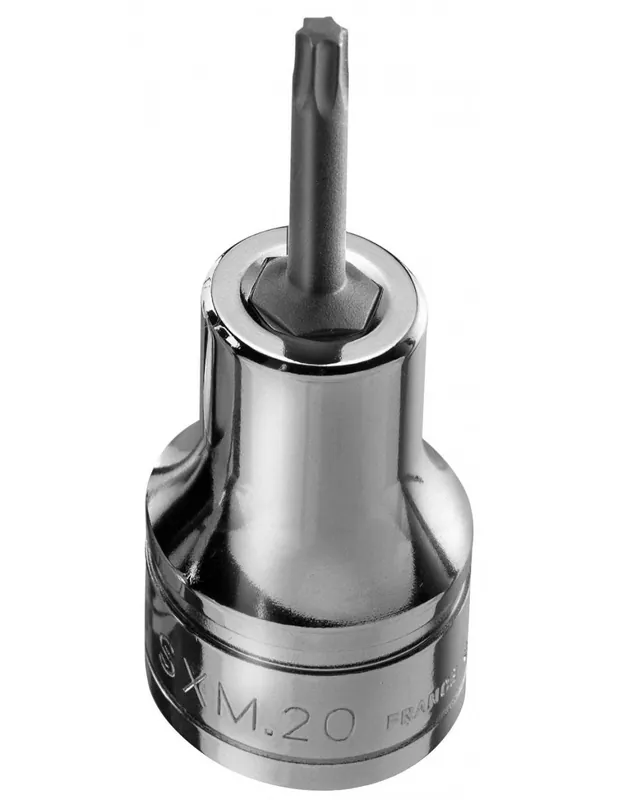 SXM - Douilles tournevis 1/2" pour vis Torx® - SXM.45 - Facom