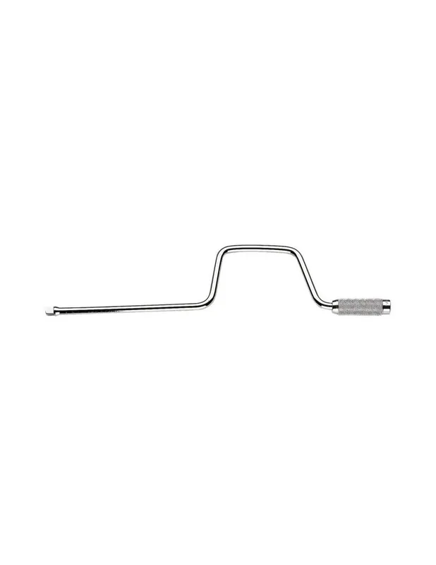 Vilebrequin 3/8" manche métallique - J.115 - Facom