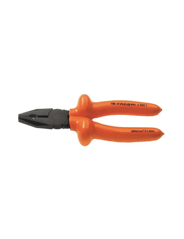187.AVSE - Pinces universelles isolées 1000 Volts série VSE - 187.20AVSE - Facom