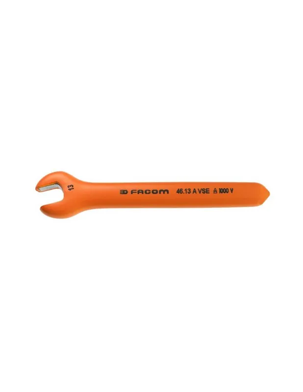 46.AVSE - Clés à fourche isolées 1000 Volts série VSE - 46.10AVSE - Facom