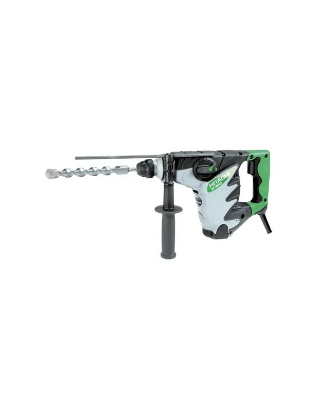 Perforateur 30 mm SDS+ 850 W - 5,4 Joules - 4,3 Kg DH30PC2 - Hikoki Hitachi