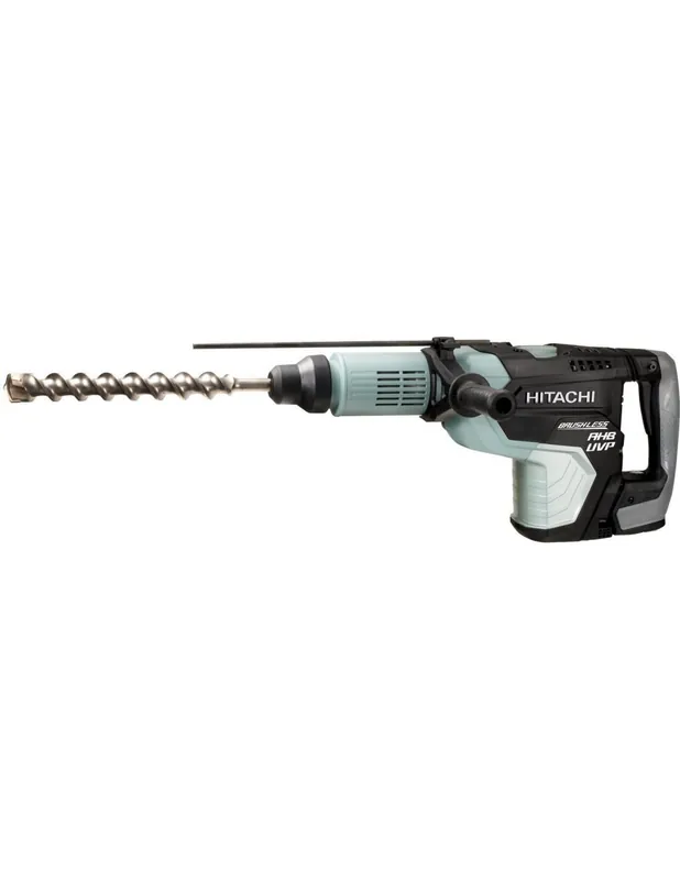 Perforateur 52 mm SDS MAX - 1500 W - 22 Joules - 11,5 Kg DH52MEY - Hikoki Hitachi