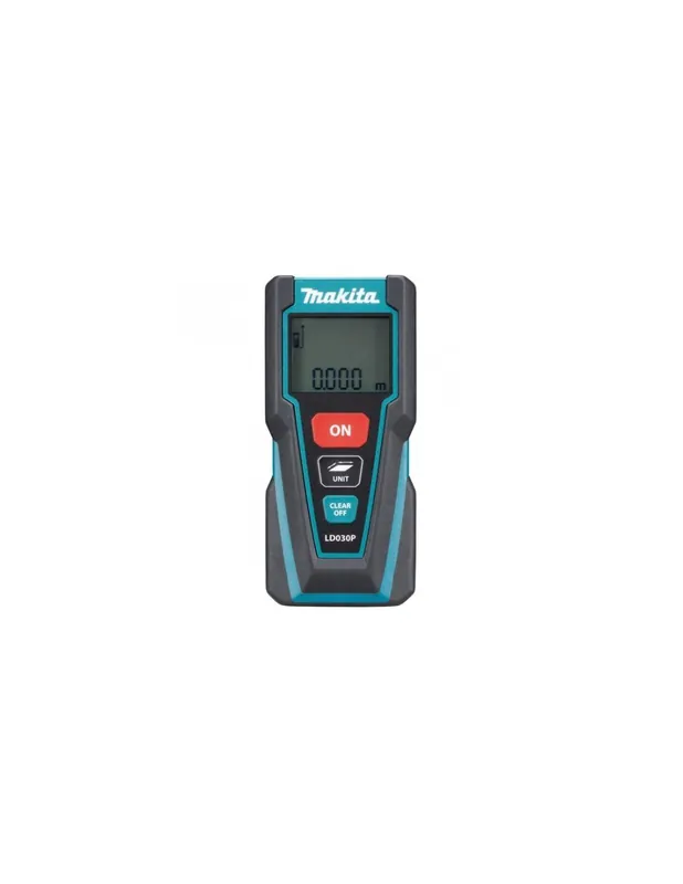 Télémètre Laser 30 m LD030P - Makita