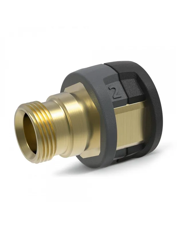 Adaptateur 2 - M 22 x 1,5 EASY!Lock - 41110300 - Karcher