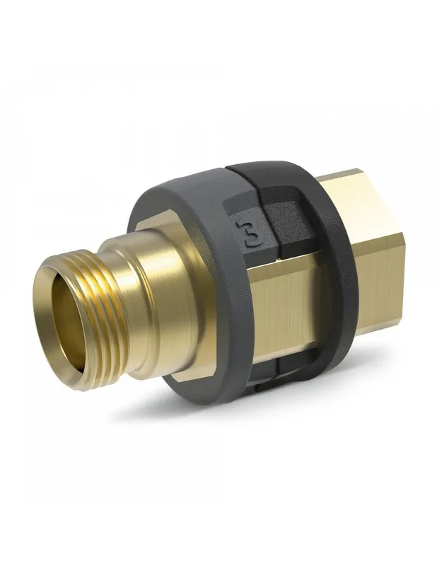 Adaptateur 3 - M 22 x 1,5 EASY!Lock - 41110310 - Karcher