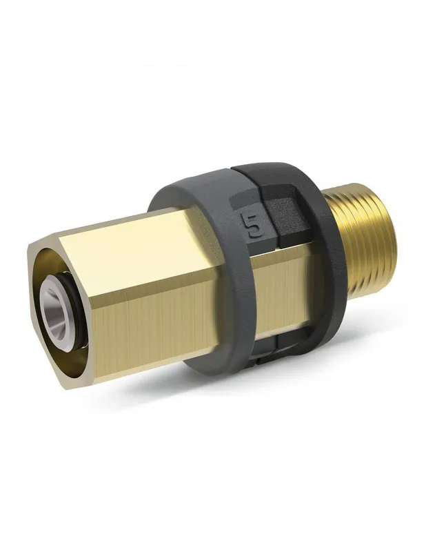 Adaptateur 5 - M 22 x 1,5 EASY!Lock - 41110330 - Karcher