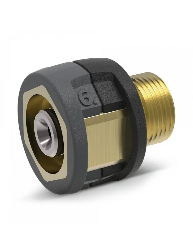 Adaptateur 6 - M 22 x 1,5 EASY!Lock - 41110340 - Karcher