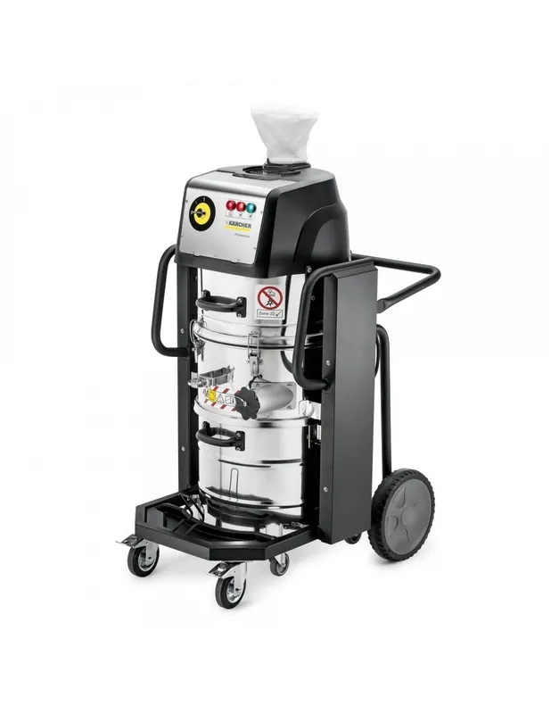 Aspirateur de sécurité IVC 60/30 Ap M Z22 - 15761060 - Karcher