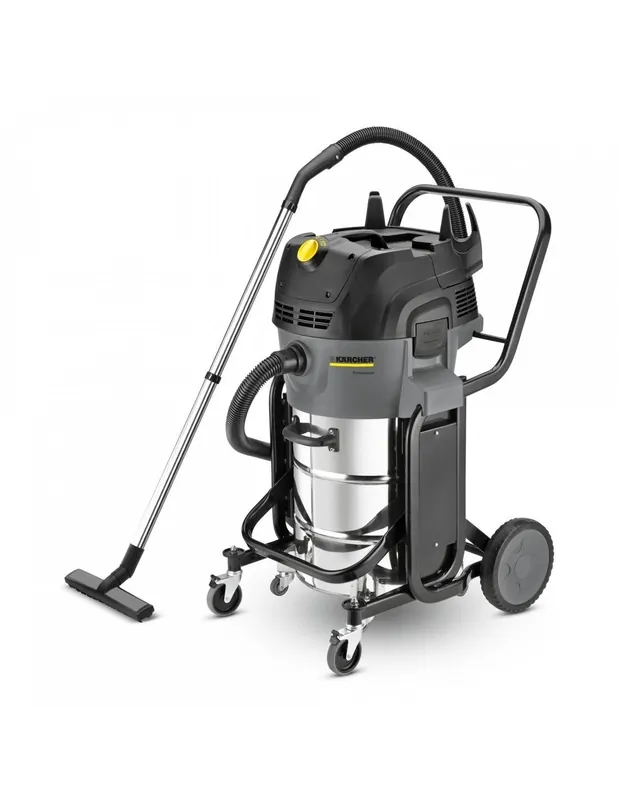 Aspirateur eau et poussières NT 55/2 ² Me I Tact - 16672370 - Karcher