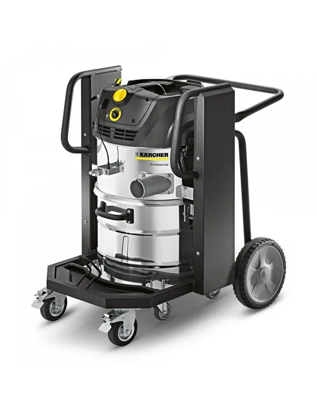 Aspirateur industriel IVC 60/12-1 EC Tact - 15761020 - Karcher