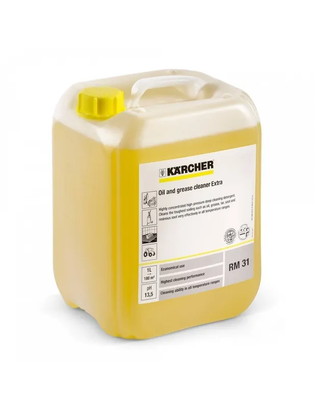 Dégraissant surpuissant alcalin RM 31 ASF 20 litres - 62950690 - Karcher