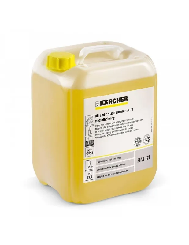 Dégraissant surpuissant alcalin RM 31 ASF 200 litres - 62954220 - Karcher